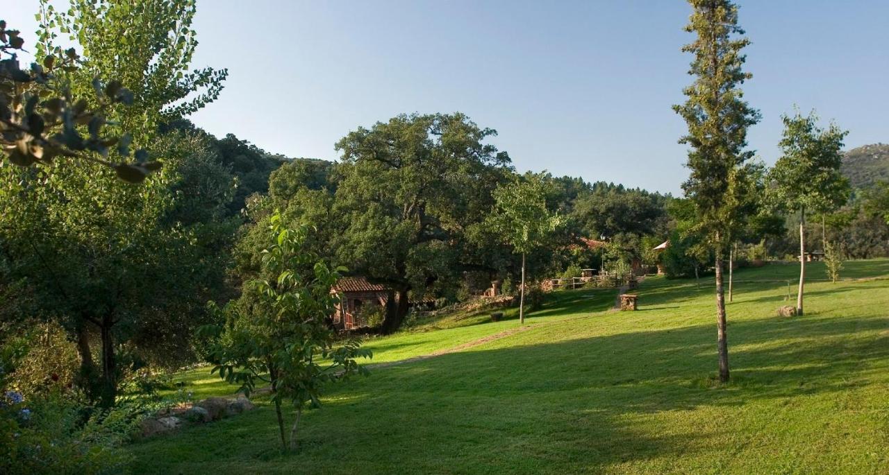 Affittacamere Molino Rio Alájar Esterno foto