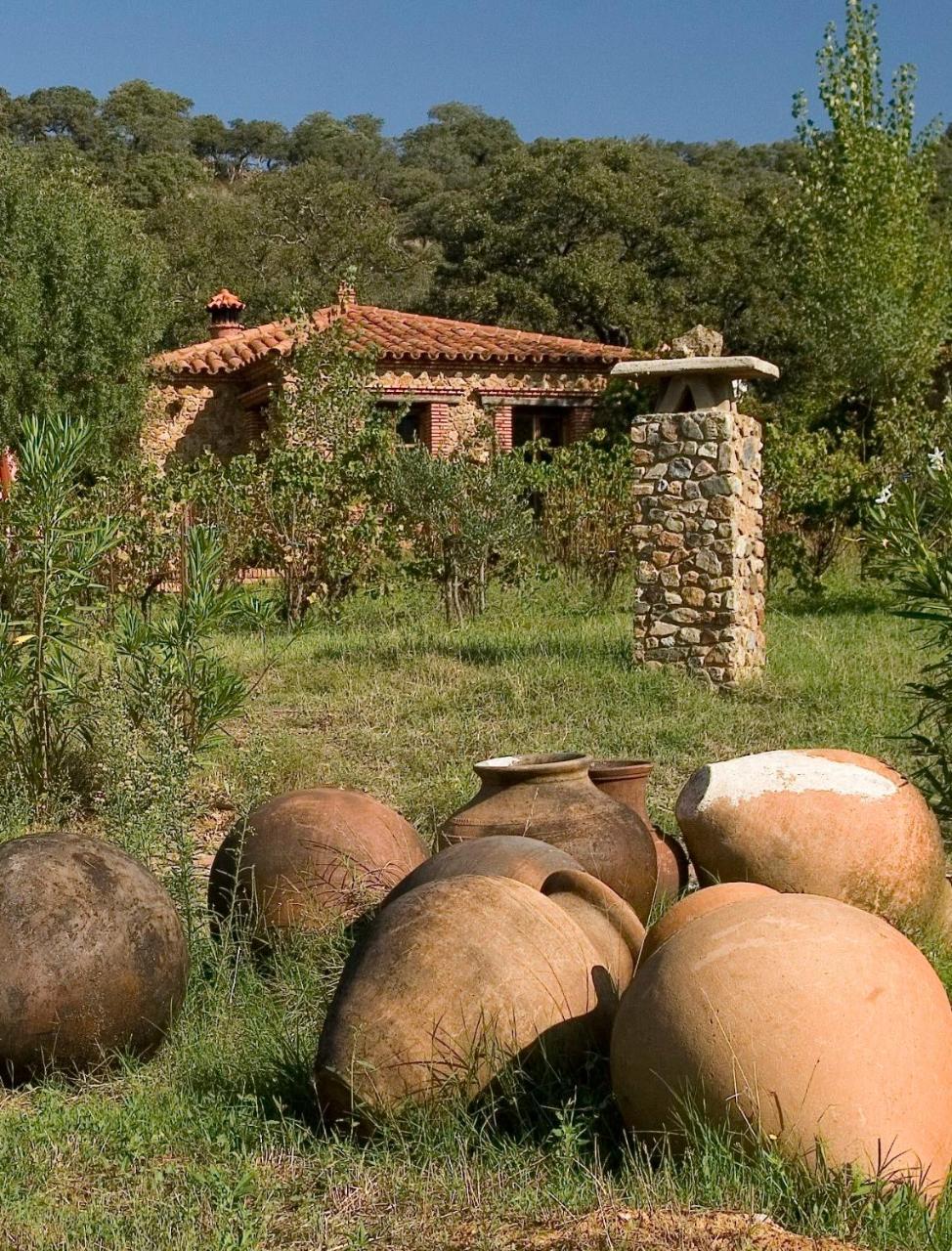 Affittacamere Molino Rio Alájar Esterno foto
