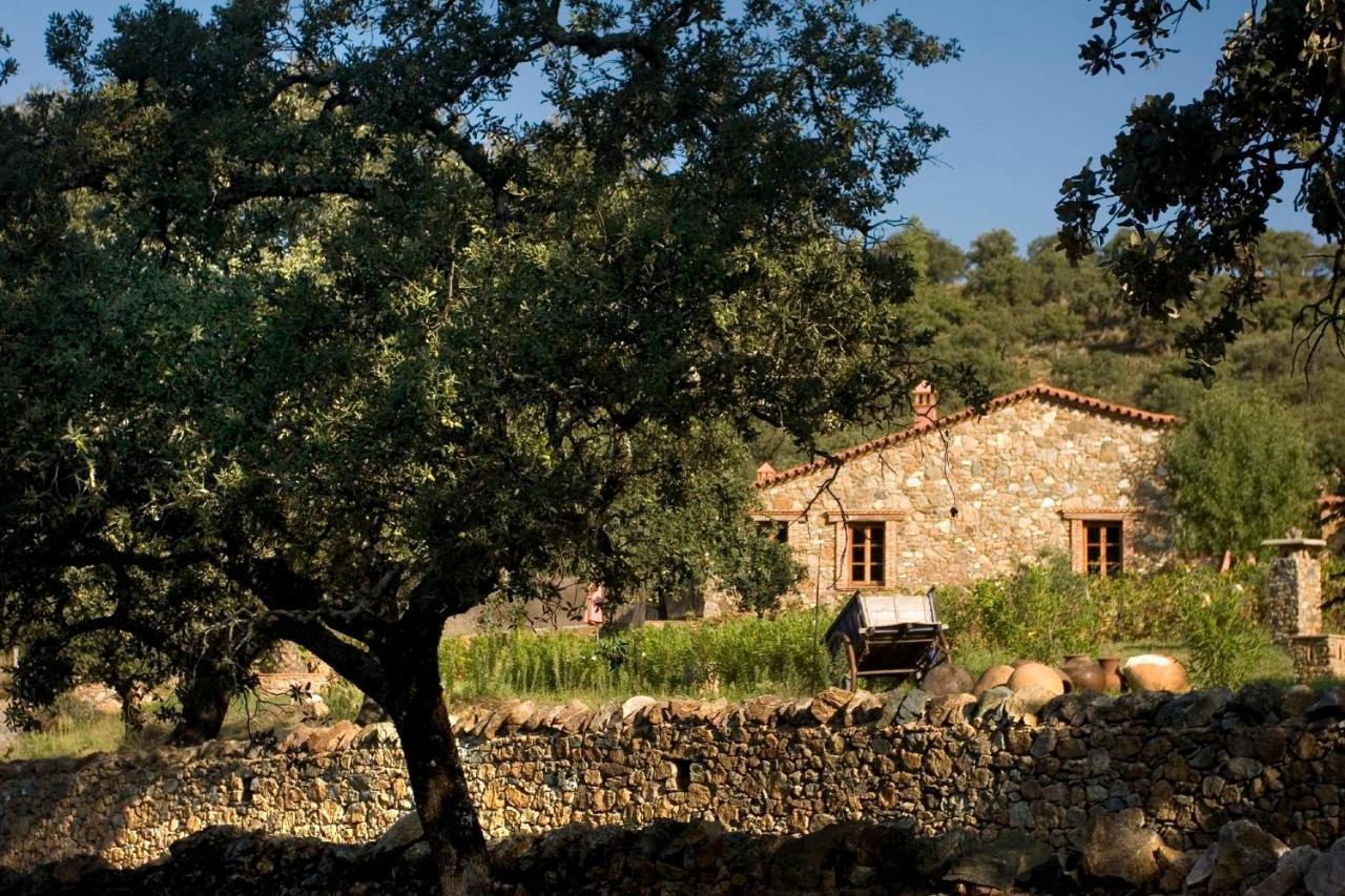 Affittacamere Molino Rio Alájar Esterno foto
