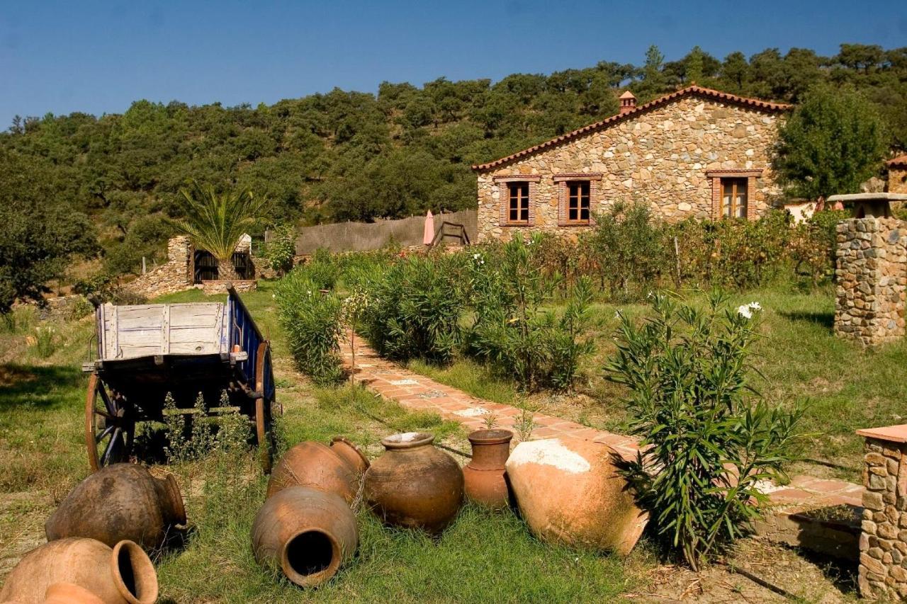 Affittacamere Molino Rio Alájar Esterno foto